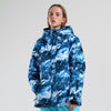 Women's SMN Winter Vogue Waterproof Snowboard Jacket