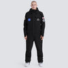 Men's SMN Slope Star Nasa Icon Ski Suits Winter Jumpsuit