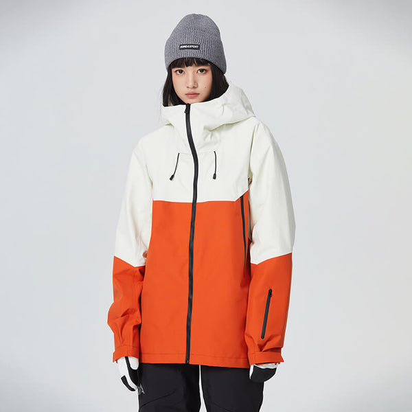 Women's Searipe Snow Guard Mountain Snowboard Jacket