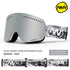 Unisex Nandn Infiniti Ski/Snowboard Goggles