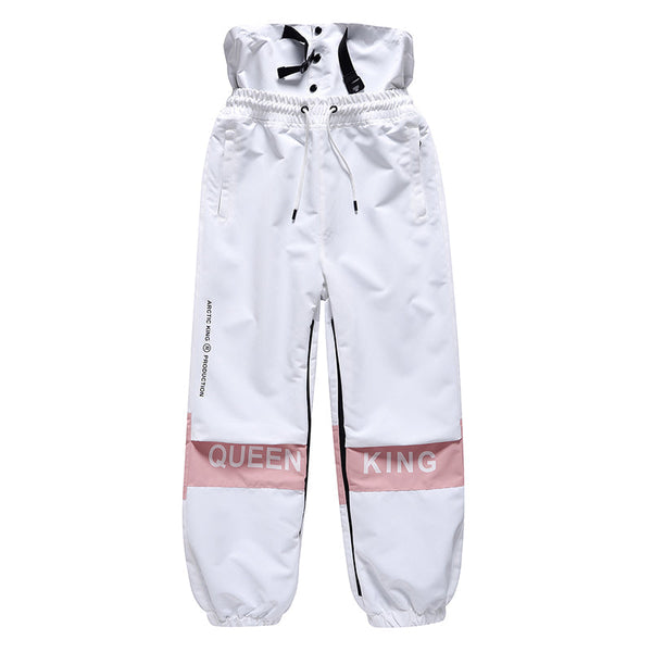 Women's Arctic Queen Winter Spot Snowboard Pants