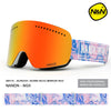 Unisex Nandn Infiniti Ski/Snowboard Goggles