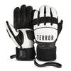 Men's Terror Competitor Full Leather Snowboard Ski Gloves