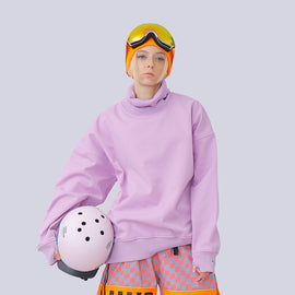 Women's Snowverb Evermore Waterproof Snow Sweater