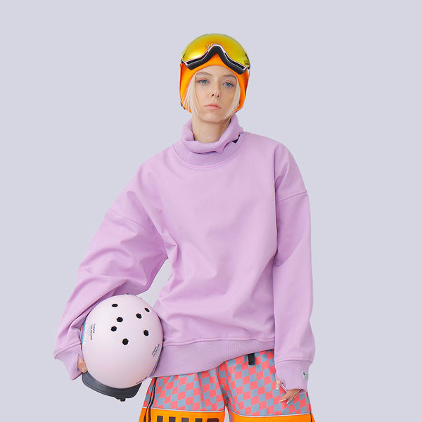Women's Snowverb Evermore Waterproof Snow Sweater