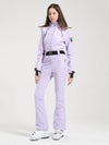 Women's Gsou Snow Classic Belted Flare Ski Suit