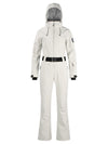 Women's Gsou Snow Classic Belted Flare Ski Suit