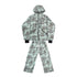 Men's North White Snowsafari Jacket & Pants Set