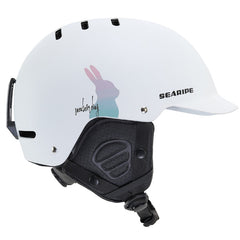 Unisex Searipe Camber Snowboard Ski Helmet