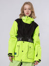 Women's Dook Snow Winter Land Cargo Snowboard Jacket