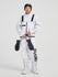 Men's Doorek Unisex Winter Killer Reflective Insulated Snow Pants Bibs