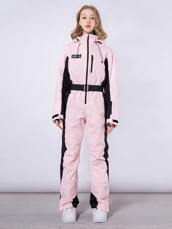 Full piece ski suit 2025