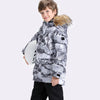 Kids SMN Metropolis Insulated Snow Jacket