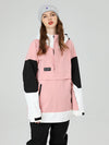 Women's Searipe Mountain Breaker Colorblock Anorak Snow Jacket