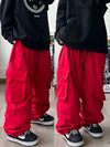 Women's John Snow 3L Baggy Cargo Snow Pants