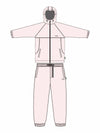 Women's John Snow All Weather Outdoor Sports Waterproof Two Piece Snowsuits