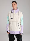 Women's Searipe Mountain Breaker Colorblock Anorak Snow Jacket