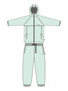 Women's John Snow All Weather Outdoor Sports Waterproof Two Piece Snowsuits