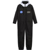 Boy & Girls Unisex Gsou Snow Nasa Space Ski Suit One Piece Snowsuits