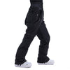 Women's RIIVIYELE Winter Sky Mountain Snow Pants Ski Bibs