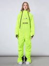 Women's Mutu Snow Mountain Explorer One Piece Snowsuit