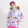 Kids SMN Metropolis Insulated Snow Jacket