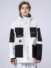 Women's RAWRWAR Winter Space Cargo Snowboard Jacket