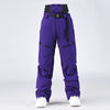 Women's SnowCraze Alpine Explorer Bib Snow Pants