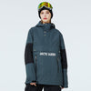 Women's Challenger Half-Zip Anorak Snow Jacket