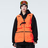 Men's Arctic Queen Cargo Pocket Mountain Pro Vest