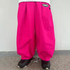 Women's Doorek Fluffy Super Baggy Snow Pants