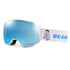 Unisex Searipe Magnetic Snowboard Goggles