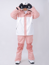 Women's Snowverb Alpine Ranger Colorblock Snowsuits