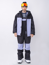 Men's Snowverb Alpine Ranger Bibs Overall Snowboard Pants