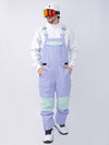 Men's Snowverb Alpine Ranger Bibs Overall Snwoboard Pants