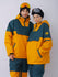 Men's Snowverb Alpine Colorblock Anorak Snow Jacket