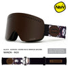 Unisex Nandn Infiniti Ski/Snowboard Goggles