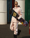 Men's RAWRWAR Young Fashion Unisex Snowboard Jackets & Pants Set