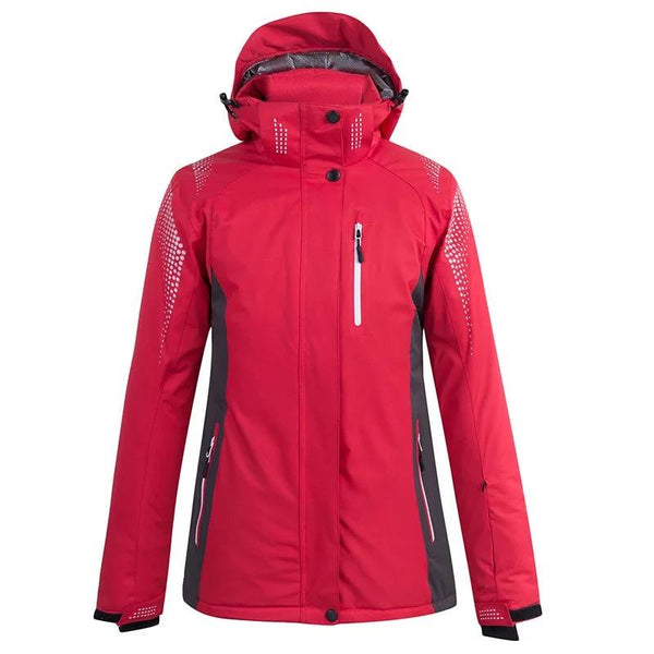 Women's Alpine Action Omni-Heat Ski Jacket - snowverb